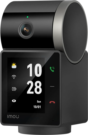 Cámara REX VT Imou® 5MP Tipo PT AudioBidirecc / SmartTracking IR20m - IPC-S2VN-5M0WR